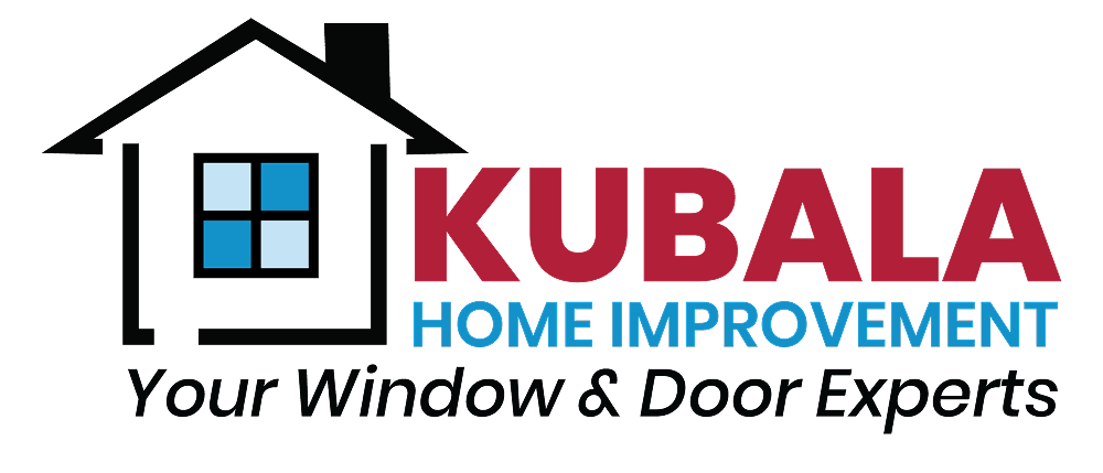 The logo for Kubala Home Improvement.