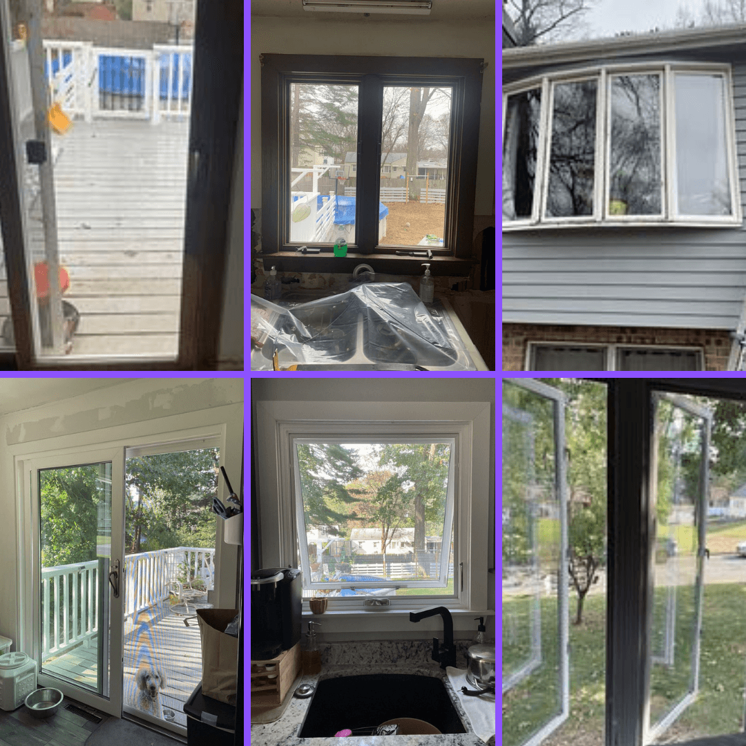 New Bow Window in Springfield MA