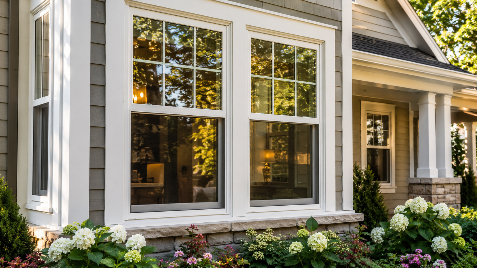 Replacement windows in Great Barrington, MA