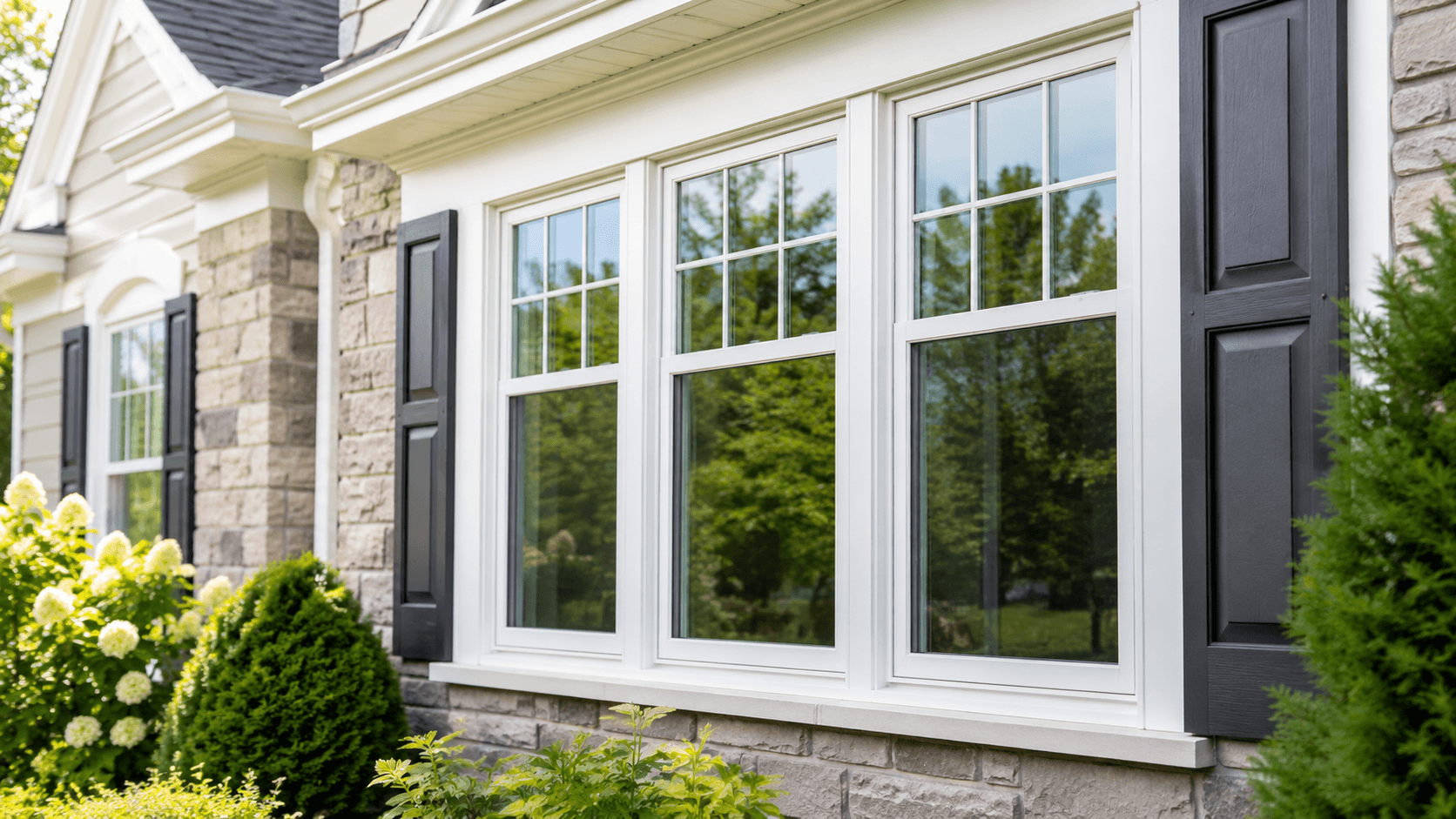 Replacement windows in Warren, MA