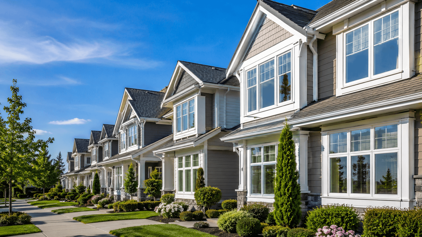 Replacement windows in Westborough, MA