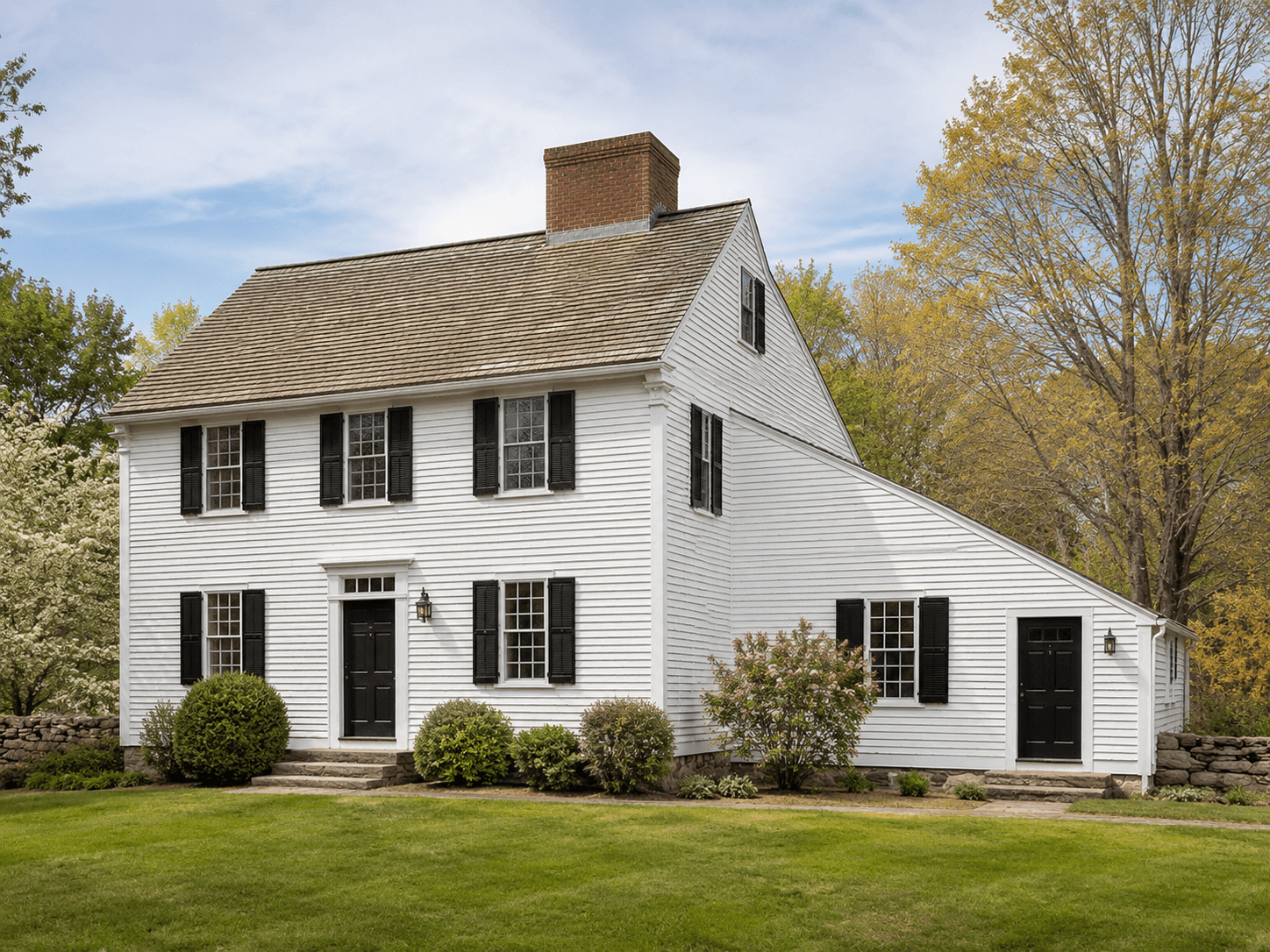 Replacement windows in Brimfield, MA