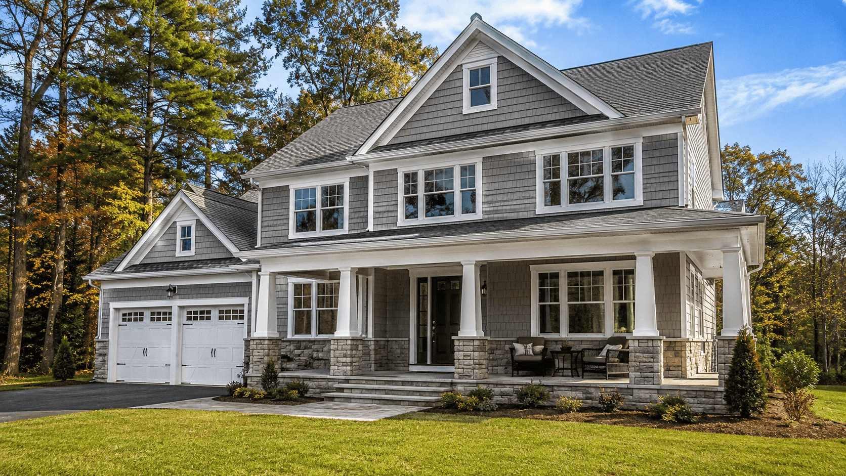 Replacement windows in Springfield, MA