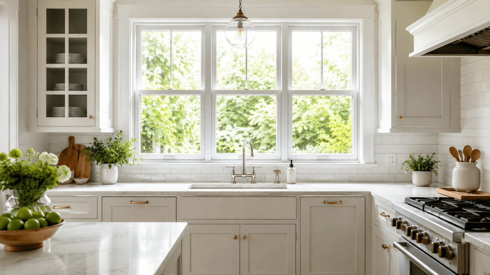 How Windows and Doors Reduce Noise - Kubala Windows