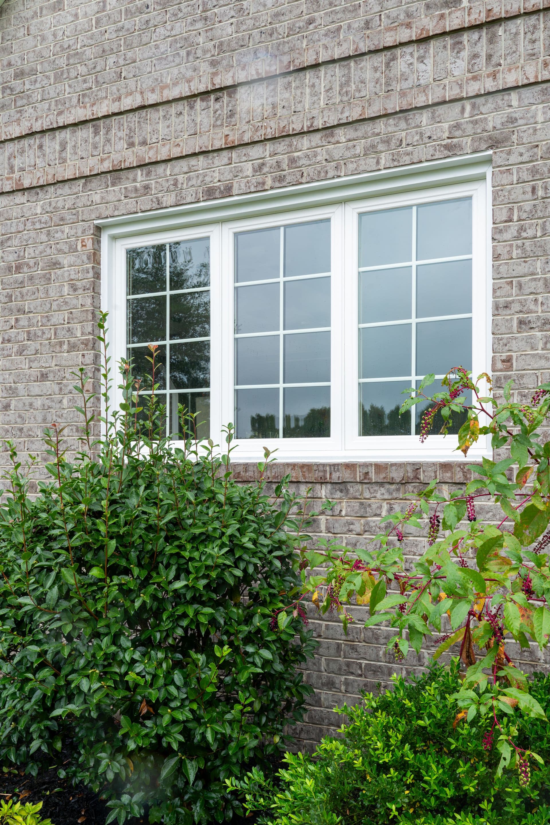 Casement replacement windows installed by Kubala Home Improvement