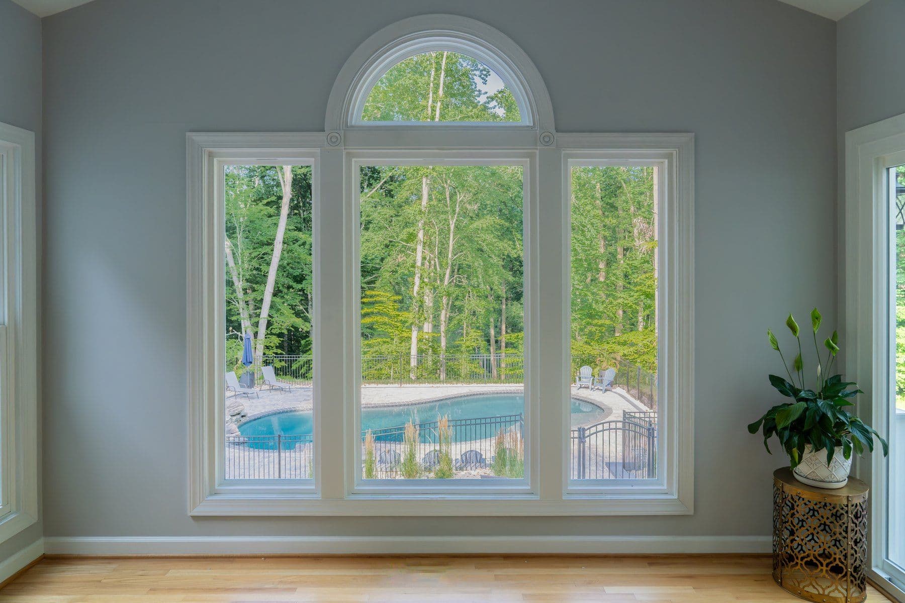Picture replacement window