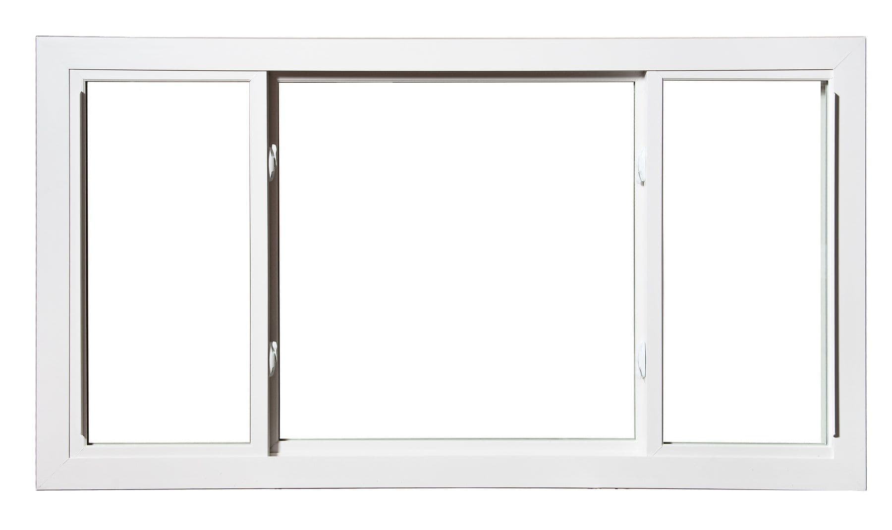 Sliding replacement window
