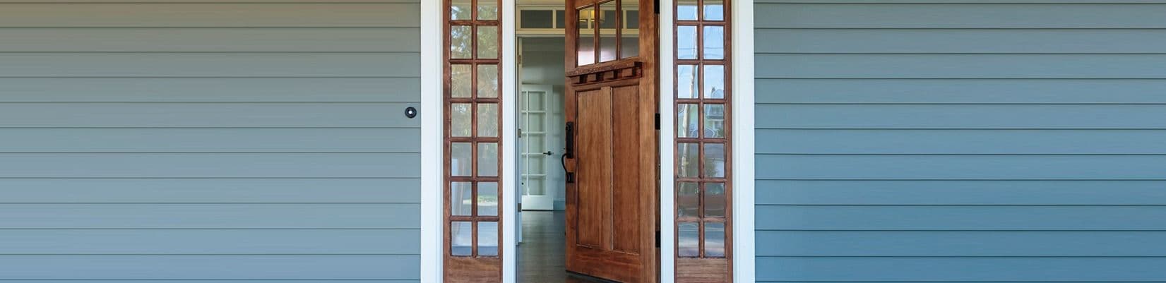 Door header