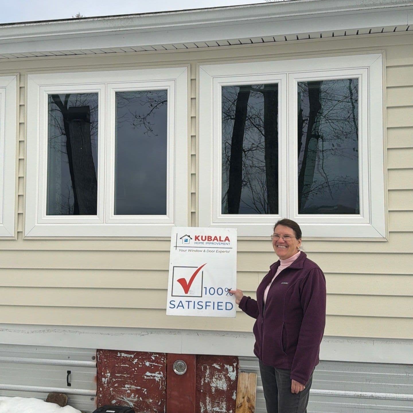 Window Replacement in Brookfield, MA